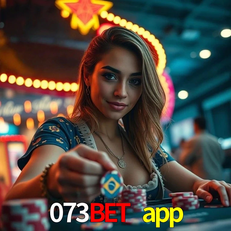 073bet app Suporte