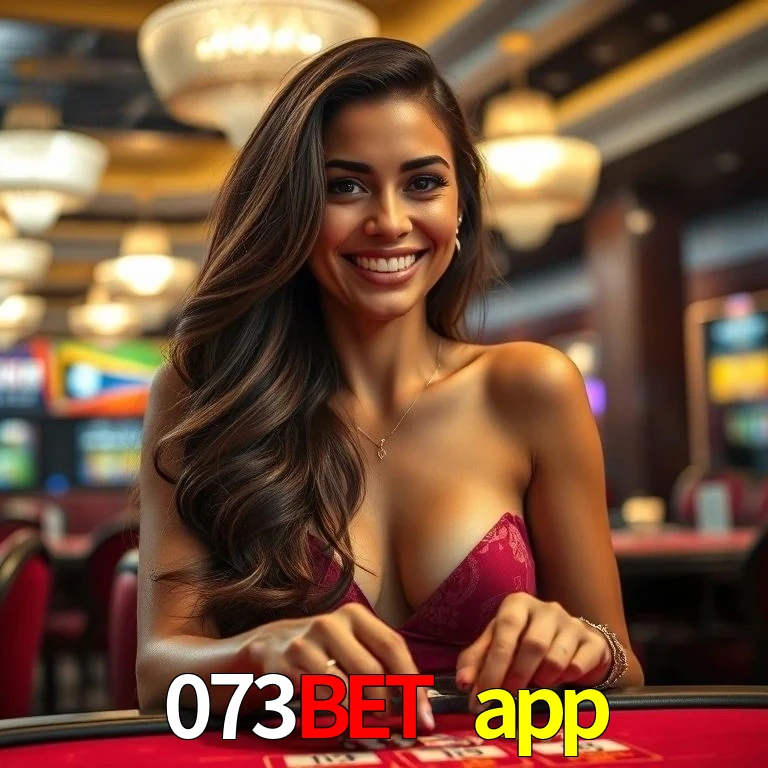 073bet app App Design