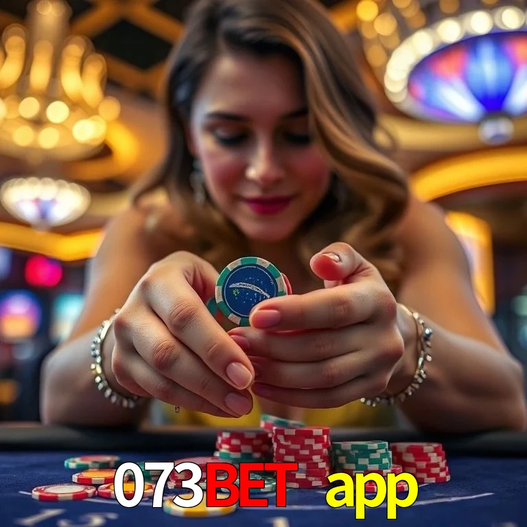073bet app Segurança